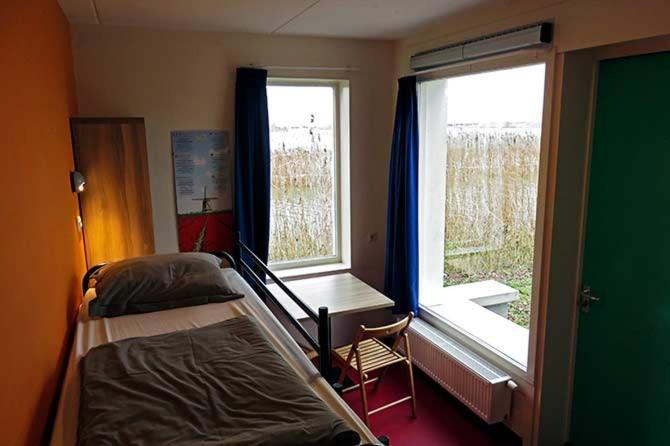 Camping Zeeburg Amsterdam酒店 外观 照片